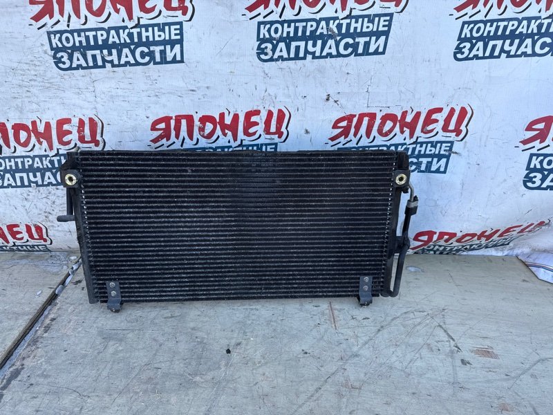 Радиатор кондиционера MITSUBISHI DIAMANTE F34A 6A13 (б/у)