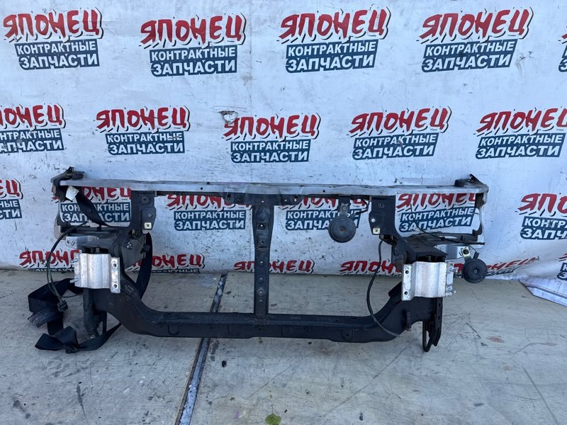 РАМКА РАДИАТОРА MITSUBISHI DIAMANTE F34A 6A13 (б/у)