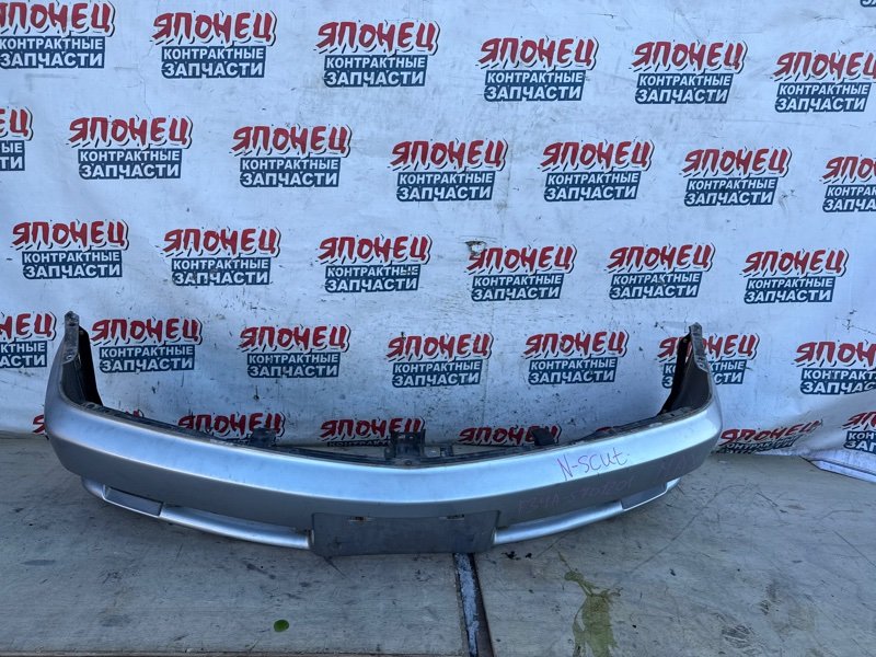 Бампер MITSUBISHI DIAMANTE F34A 6A13 передний (б/у)