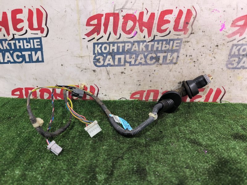 Проводка двери HONDA FIT ARIA GD8 L15A задняя (б/у)