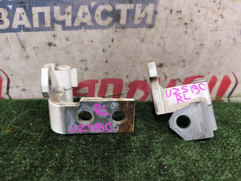 Петля двери LEXUS GS430 UZS190 3UZ-FE задняя левая (б/у)
