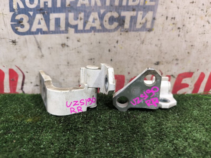 Петля двери LEXUS GS430 UZS190 3UZ-FE задняя правая (б/у)