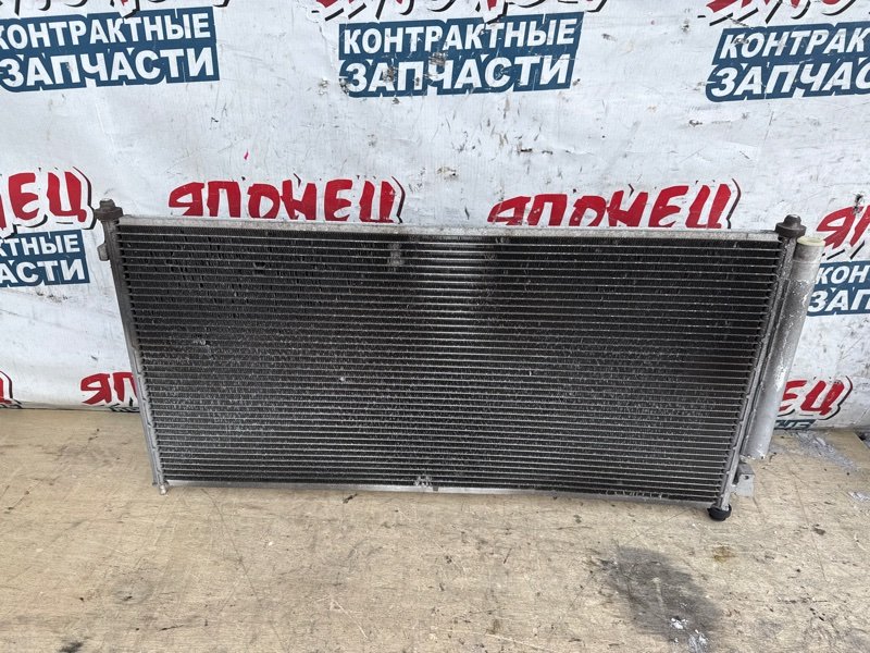 Радиатор кондиционера HONDA AIRWAVE GJ1 L15A (б/у)