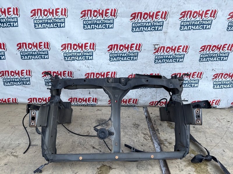РАМКА РАДИАТОРА HONDA AIRWAVE GJ1 L15A (б/у)