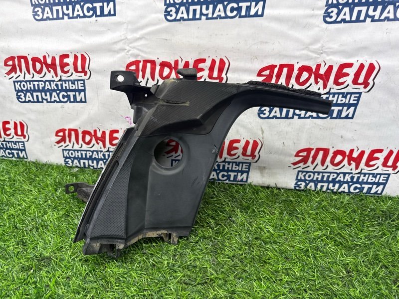 Уголок решетки под дворники HONDA AIRWAVE GJ1 L15A правый (б/у)