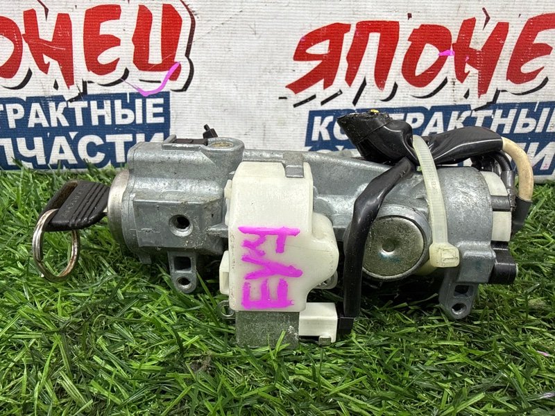 Замок зажигания HONDA PARTNER EY7 D15B (б/у)