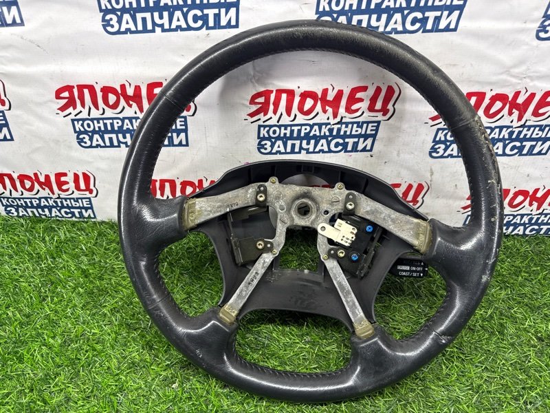 Руль MITSUBISHI DIAMANTE F34A 6A13 (б/у)
