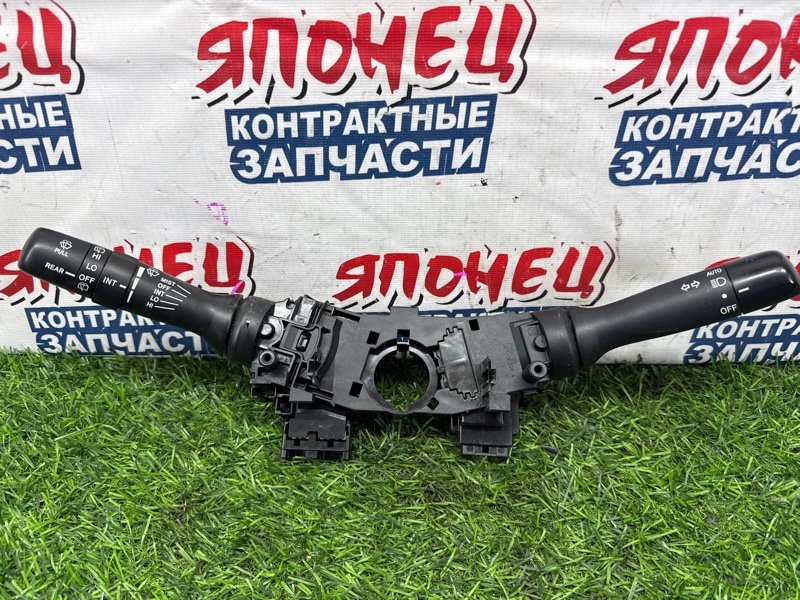 Блок подрулевых переключателей TOYOTA AQUA NHP10 1NZ-FXE (б/у)