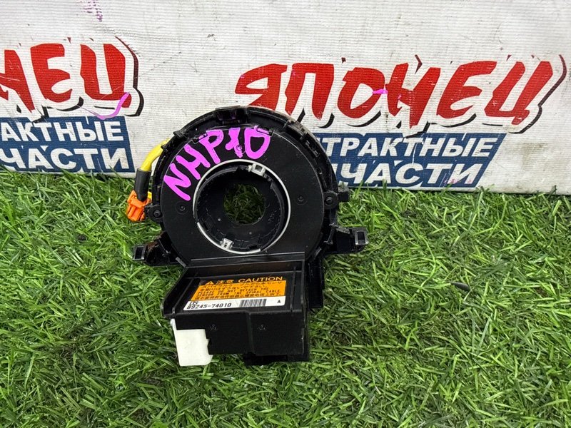Шлейф-лента air bag TOYOTA AQUA NHP10 1NZ-FXE (б/у)