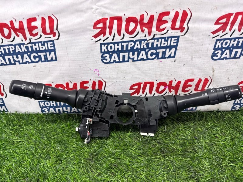 Блок подрулевых переключателей TOYOTA CROWN GRS183 3GR-FSE (б/у)