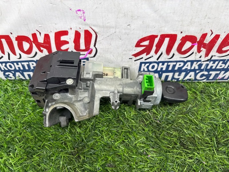 Замок зажигания HONDA AIRWAVE GJ1 L15A (б/у)