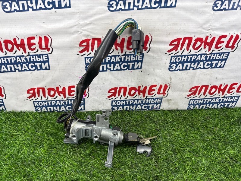 Замок зажигания SUZUKI JIMNY JB23W K6AT (б/у)