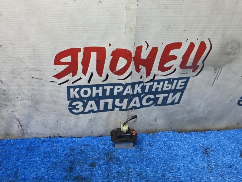Реостат печки HONDA FREED SPIKE GP3 LEA (б/у)