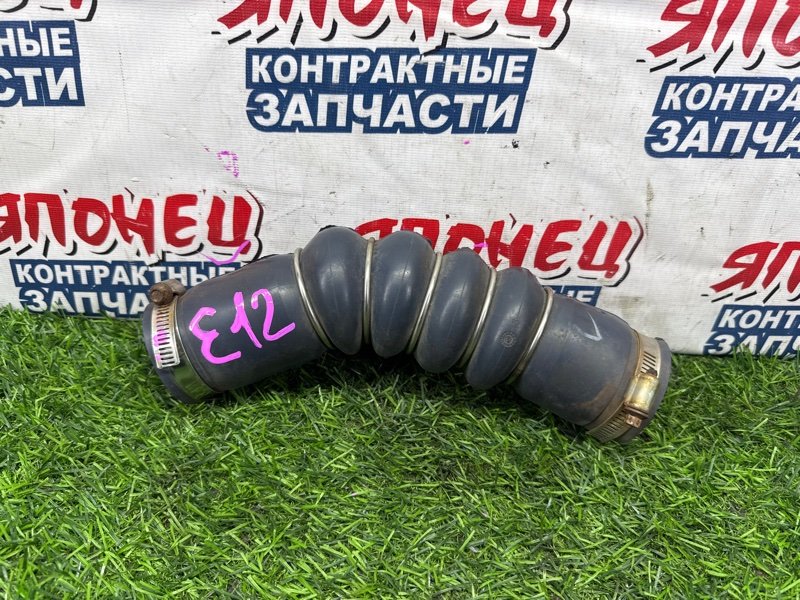 Патрубок интеркулера NISSAN NOTE E12 HR12DDR (б/у)