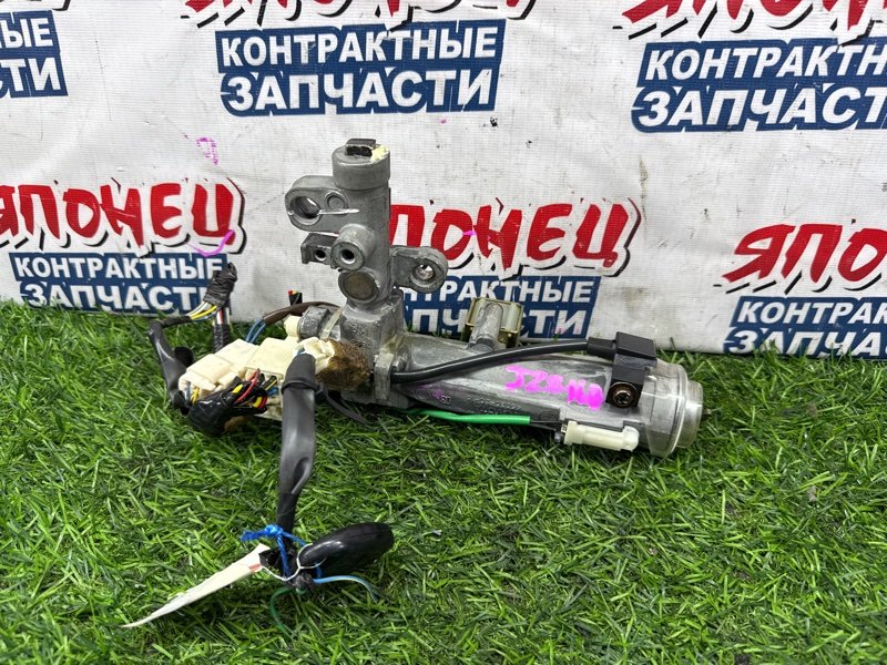Замок зажигания TOYOTA ARISTO JZS160 2JZ-GE (б/у)