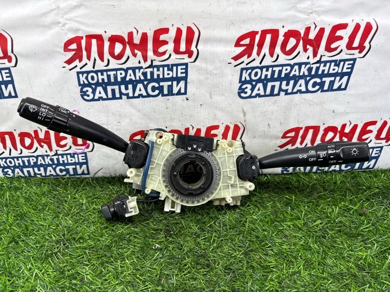 Блок подрулевых переключателей TOYOTA ARISTO JZS160 2JZ-GE (б/у)