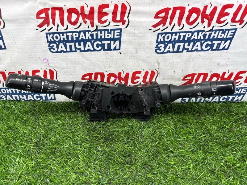 Блок подрулевых переключателей TOYOTA COROLLA FIELDER NZE164 1NZ-FE (б/у)