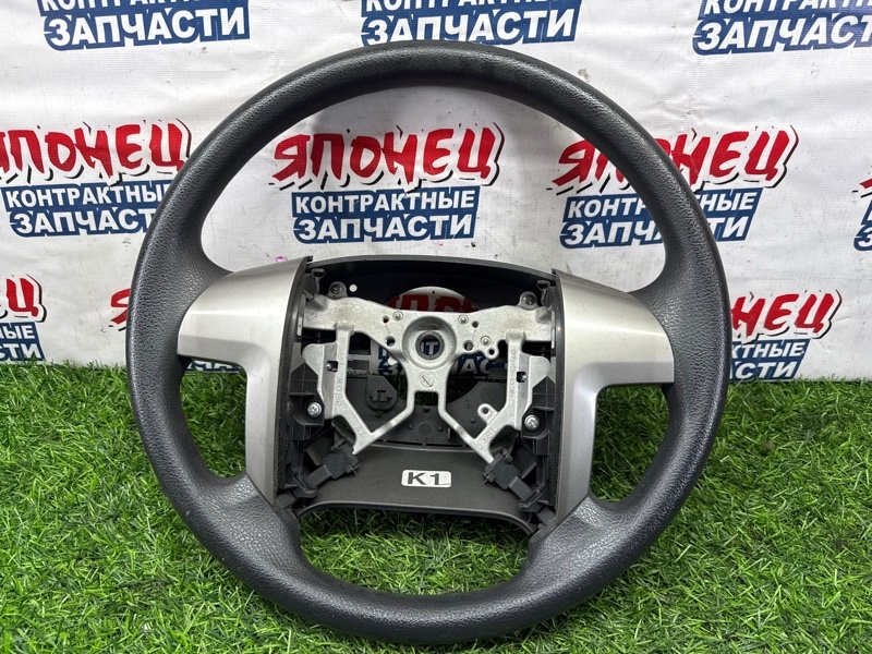Руль TOYOTA VOXY ZRR70 3ZR-FE (б/у)