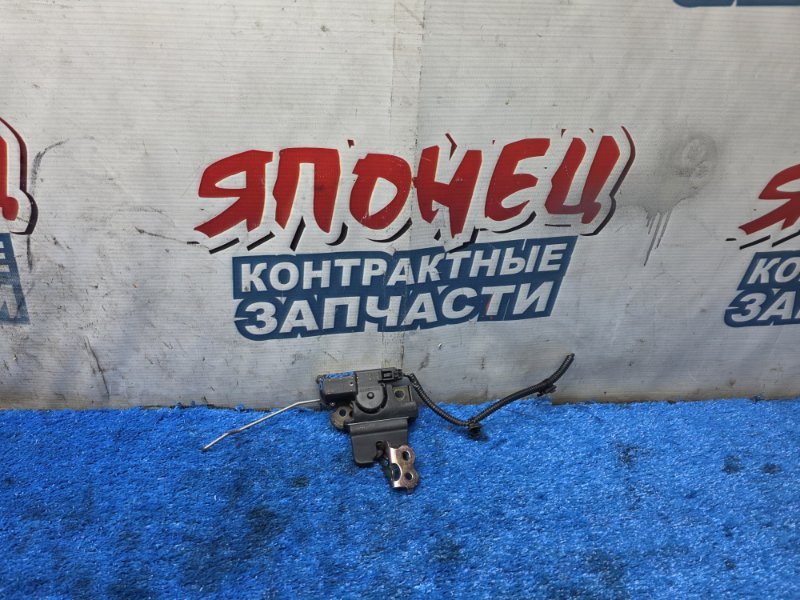 Замок двери багажника TOYOTA MARK II GX110 1G-FE 2001 (б/у)