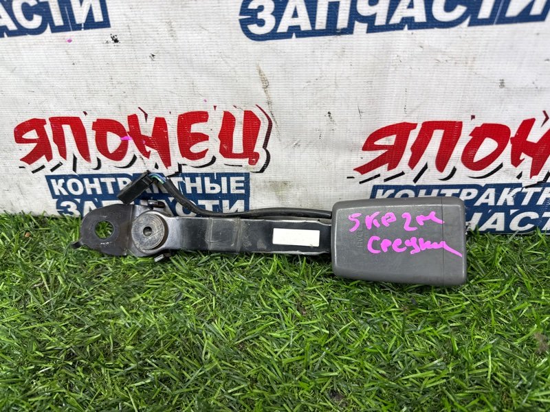 Замок ремня безопасности MAZDA BONGO SKP2M L8 (б/у)