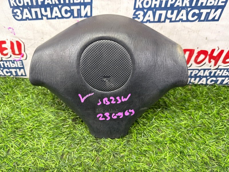 AIRBAG на руль SUZUKI JIMNY JB23W K6AT (б/у)