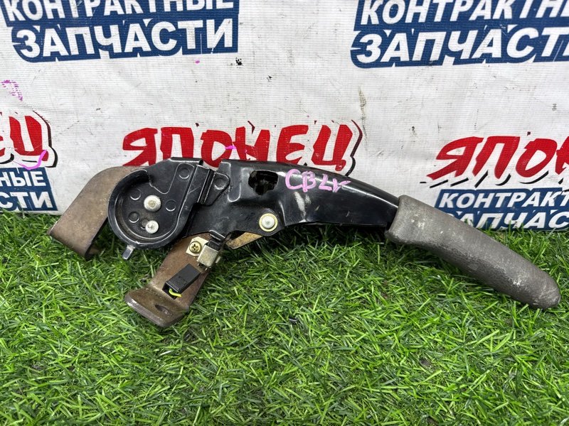 Ручка ручника MITSUBISHI LIBERO CB2V 4G15 (б/у)