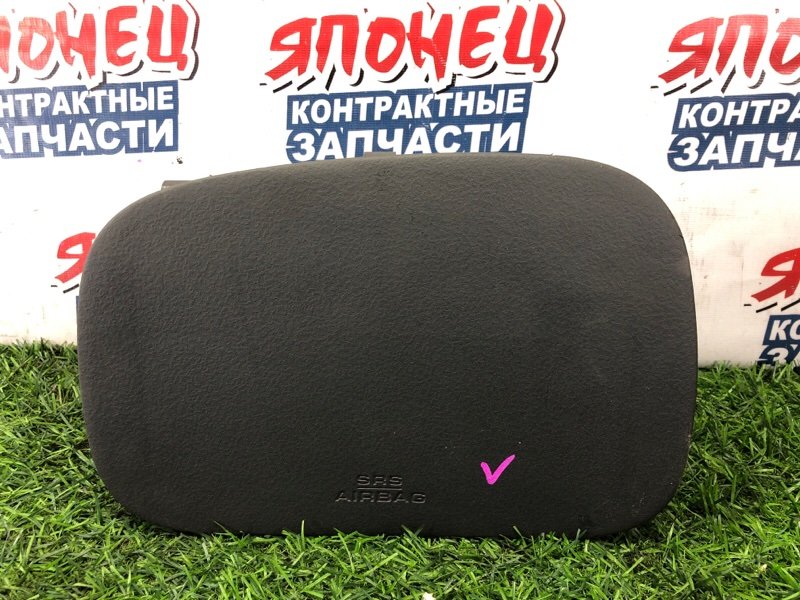 AIRBAG пассажирский TOYOTA VITZ SCP10 1SZ-FE (б/у)