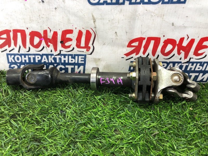 Рулевой карданчик MITSUBISHI DIAMANTE F34A 6A13 (б/у)