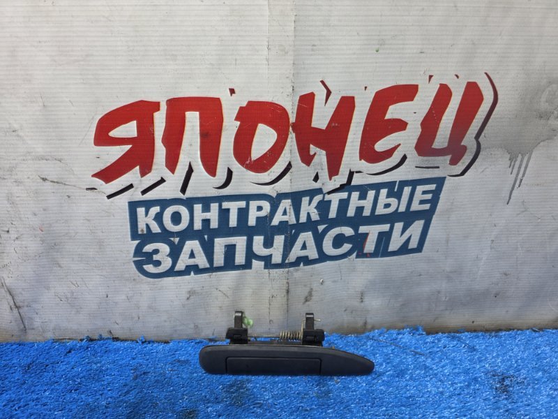 Ручка двери внешняя NISSAN AD Y11 QG15DE передняя правая (б/у)