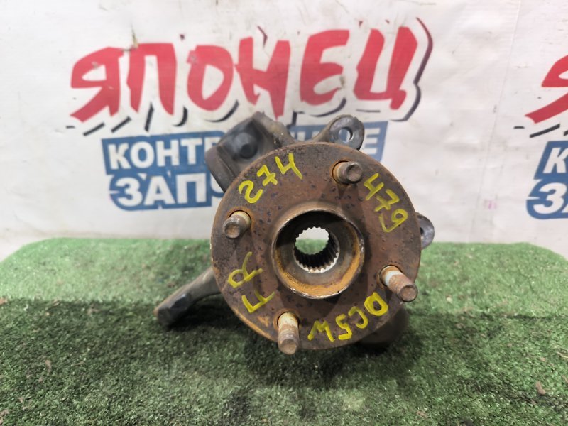 Ступица MAZDA VERISA DC5W ZJVE передняя правая (б/у)
