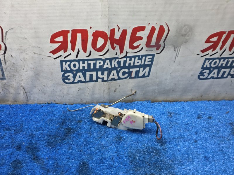 Замок двери MITSUBISHI DIAMANTE F31A 6G73 1995 передний левый (б/у)