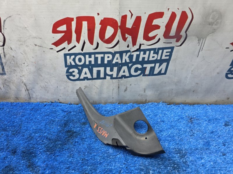 Уголок решетки под дворники SUZUKI SOLIO MA15S K12B правый (б/у)