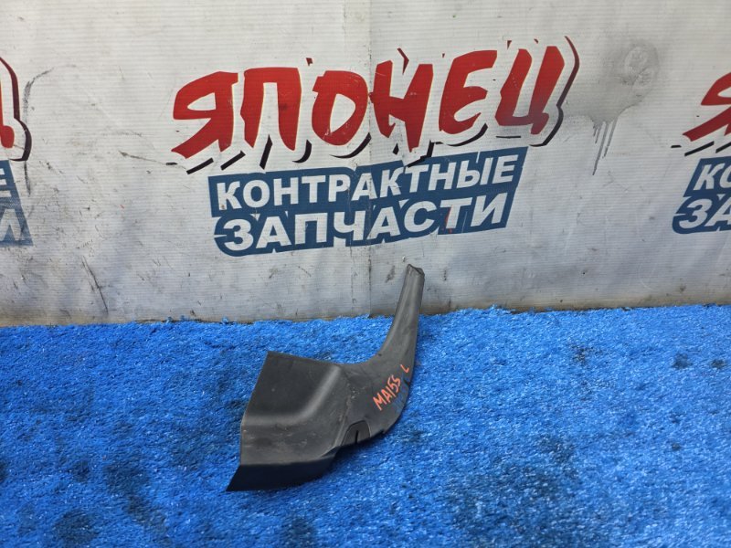 Уголок решетки под дворники SUZUKI SOLIO MA15S K12B левый (б/у)