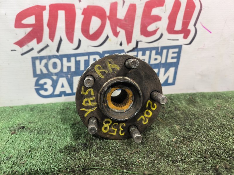 Ступица SUBARU EXIGA YA5 EJ205 задняя (б/у)