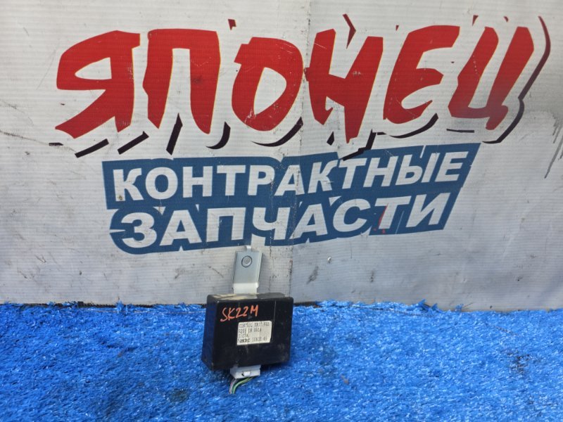 Блок управления 4WD MAZDA BONGO SK22M R2 (б/у)