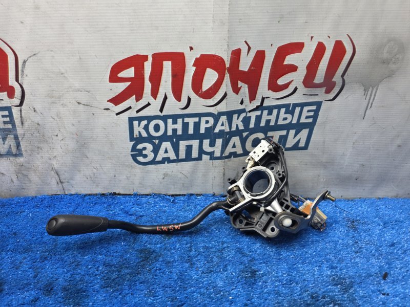 Рычаг переключения кпп MAZDA MPV LW5W GY 2001 (б/у)