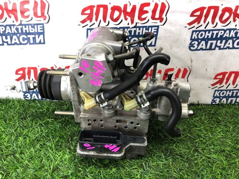 Главный тормозной цилиндр TOYOTA AQUA NHP10 1NZ-FXE (б/у)