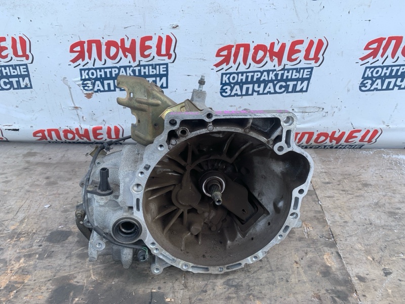 МКПП MAZDA DEMIO DY3W ZJVE (б/у)