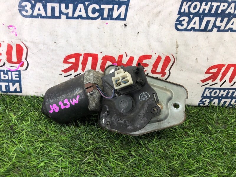 Мотор дворников SUZUKI JIMNY JB23W K6AT (б/у)