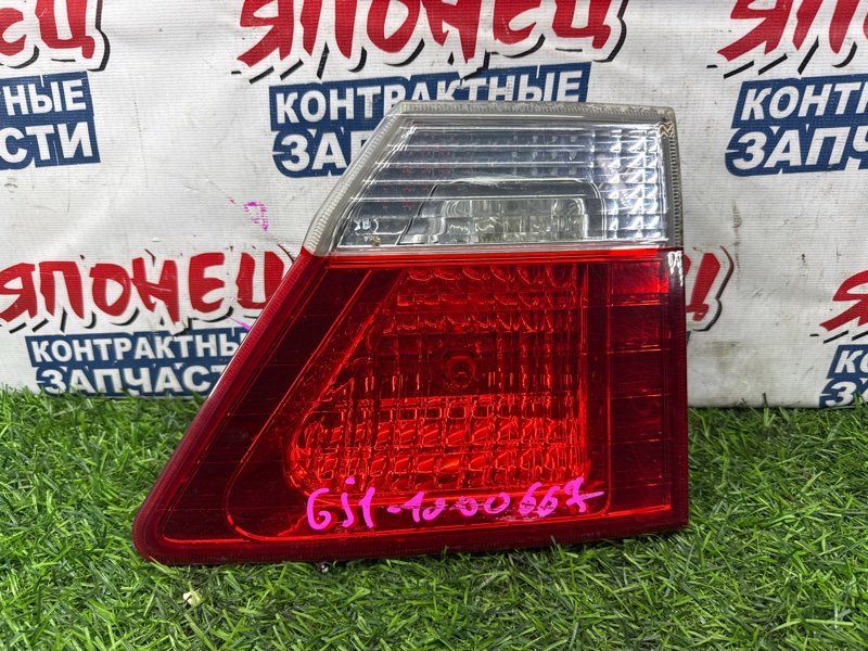 Вставка багажника HONDA AIRWAVE GJ1 L15A задняя правая (б/у)