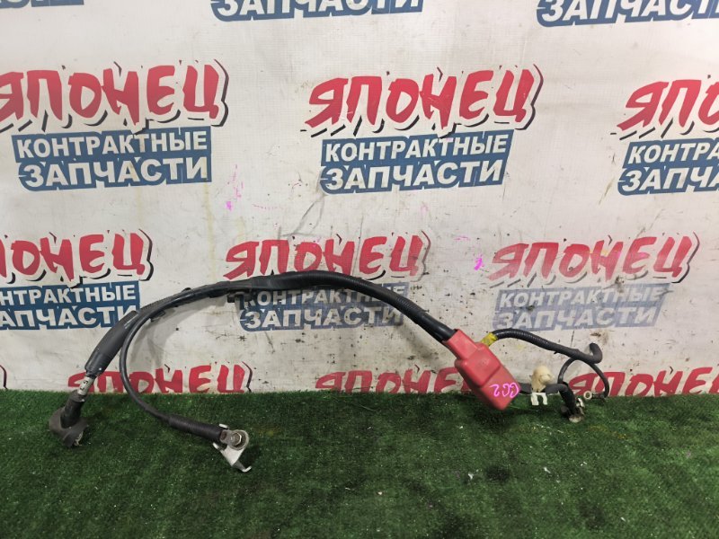 Проводка аккумулятора SUBARU IMPREZA GG2 EJ152 (б/у)