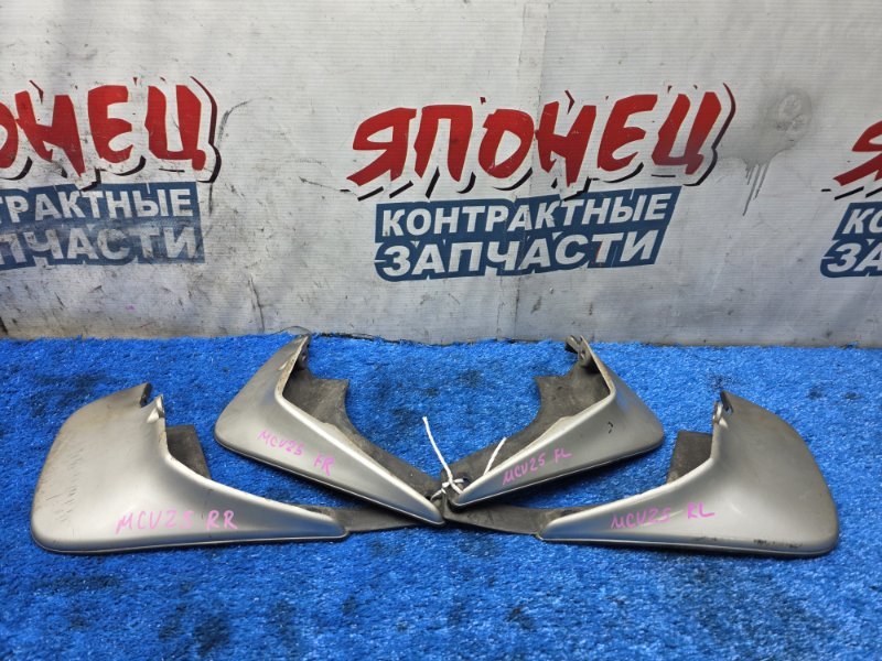 Брызговики комплект TOYOTA CAMRY GRACIA MCV25 2MZ-FE (б/у)