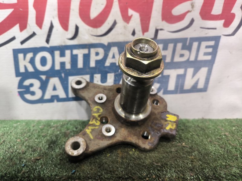 Цапфа MAZDA ATENZA GY3W L3VE задняя правая (б/у)