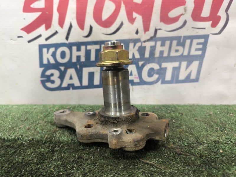 Цапфа MAZDA ATENZA GGES LFDE задняя левая (б/у)