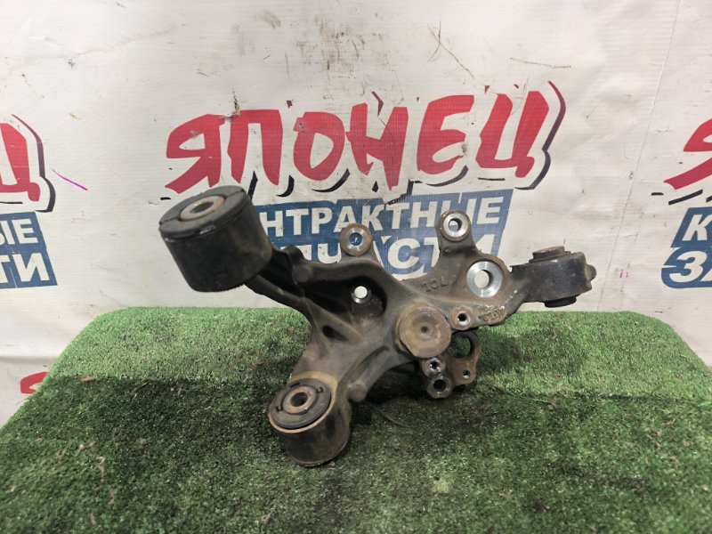 Цапфа HONDA STREAM RN3 K20A задняя левая (б/у)