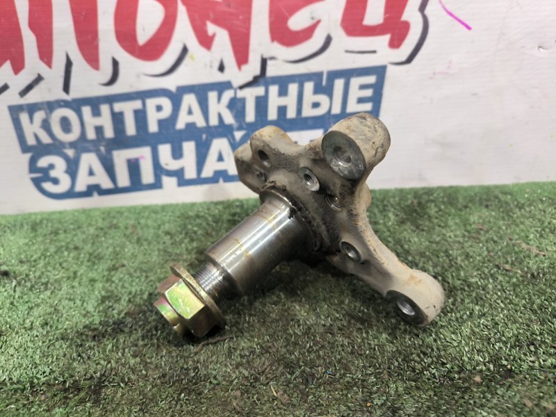 Цапфа MAZDA ATENZA GGES LFDE задняя правая (б/у)
