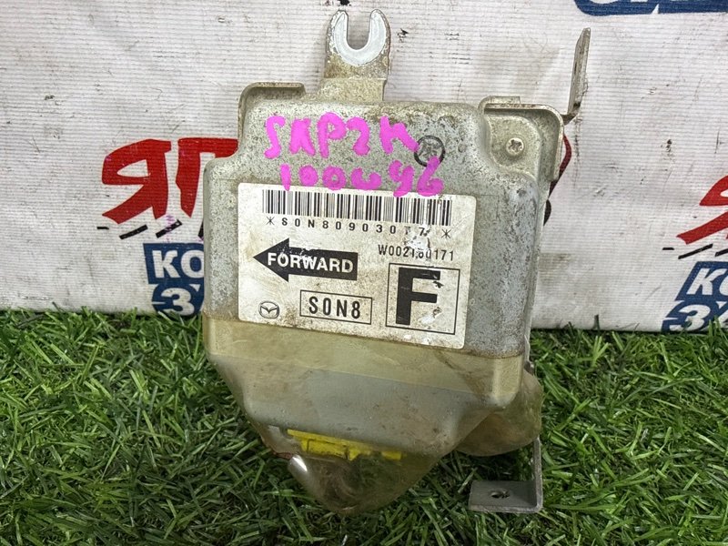 Блок airbag MAZDA BONGO SKP2M L8 (б/у)