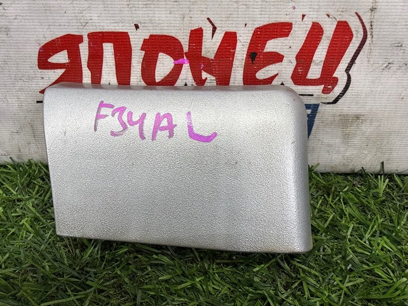 Накладка на крыло MITSUBISHI DIAMANTE F34A 6A13 передняя левая (б/у)