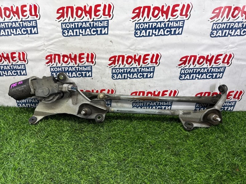 Трапеция дворников TOYOTA COROLLA SPACIO AE111 4A-FE (б/у)