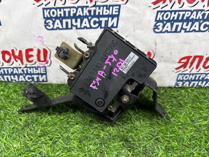 Блок abs MITSUBISHI DIAMANTE F34A 6A13 (б/у)